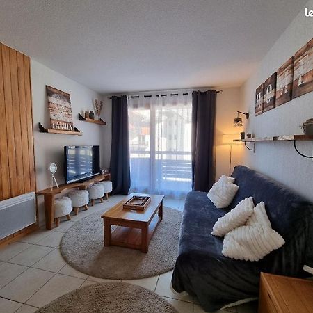 Appartement T2-5 Couchages L'Ecrin Des Orres 1800 Les Orres Buitenkant foto