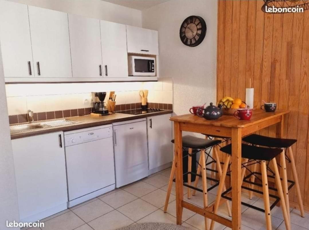 Appartement T2-5 Couchages L'Ecrin Des Orres 1800 Les Orres Buitenkant foto