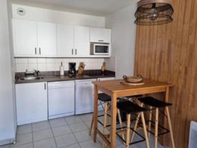 Appartement T2-5 Couchages L'Ecrin Des Orres 1800 Les Orres Buitenkant foto