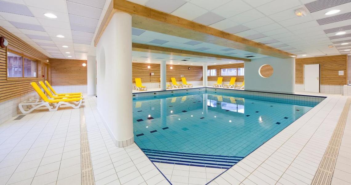 Appartement T2-5 Couchages L'Ecrin Des Orres 1800 Les Orres Buitenkant foto