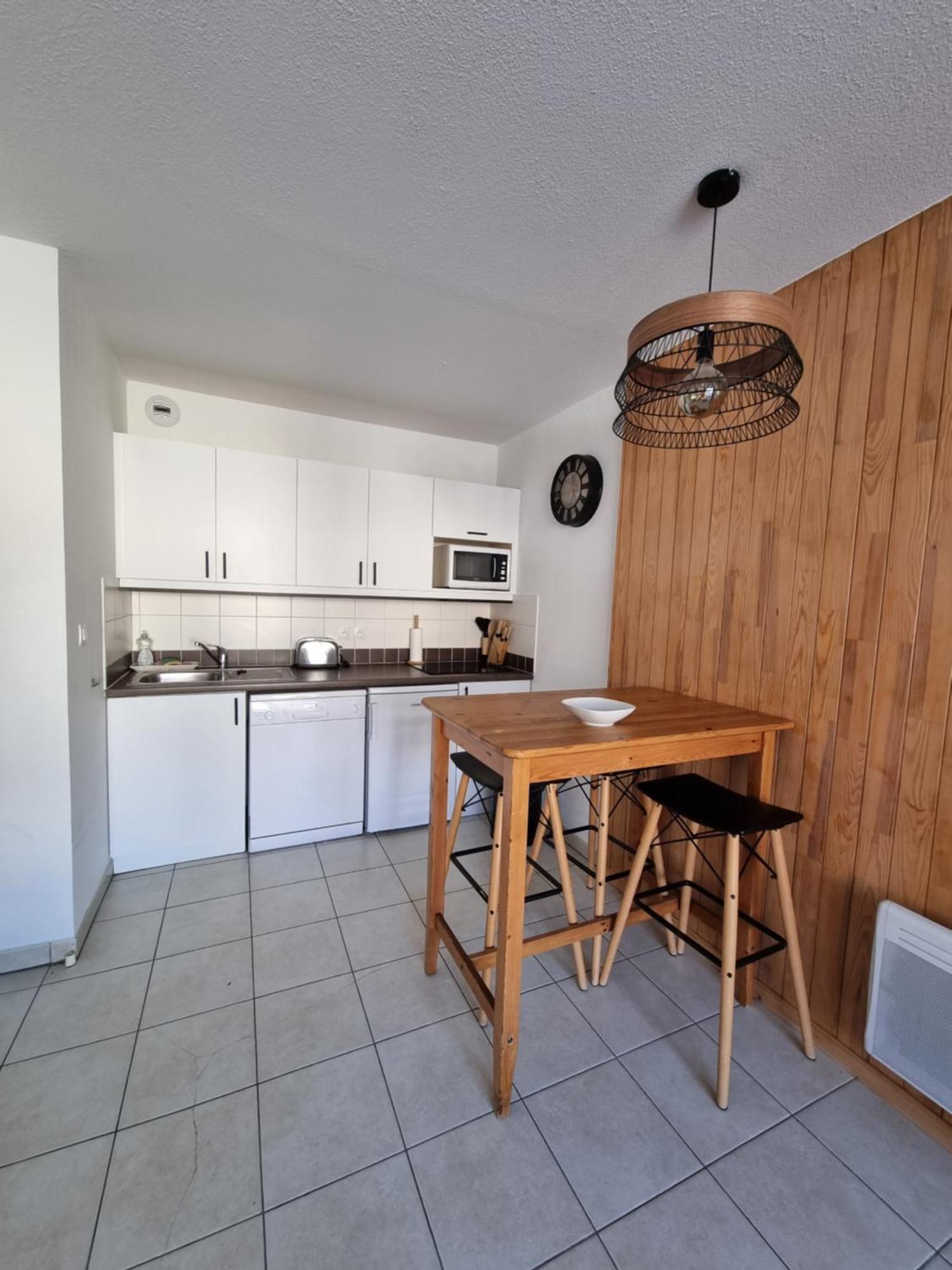 Appartement T2-5 Couchages L'Ecrin Des Orres 1800 Les Orres Buitenkant foto