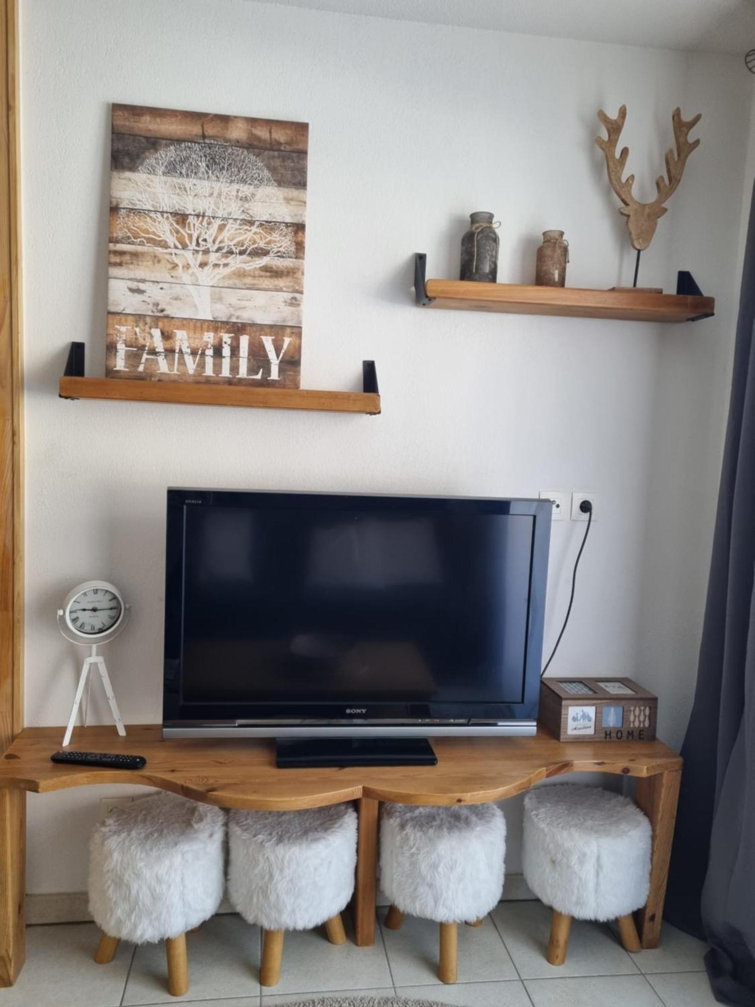 Appartement T2-5 Couchages L'Ecrin Des Orres 1800 Les Orres Buitenkant foto