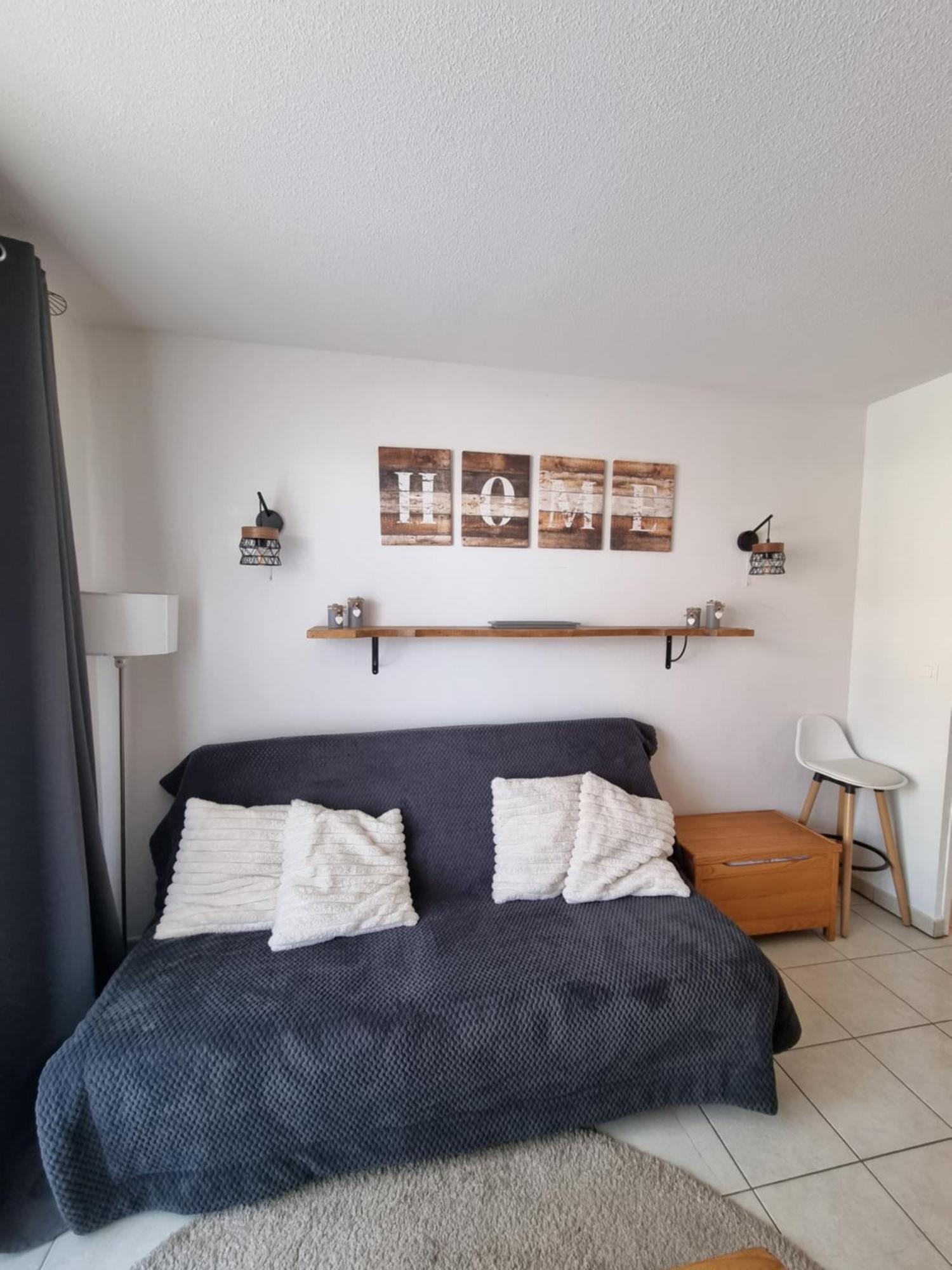 Appartement T2-5 Couchages L'Ecrin Des Orres 1800 Les Orres Buitenkant foto