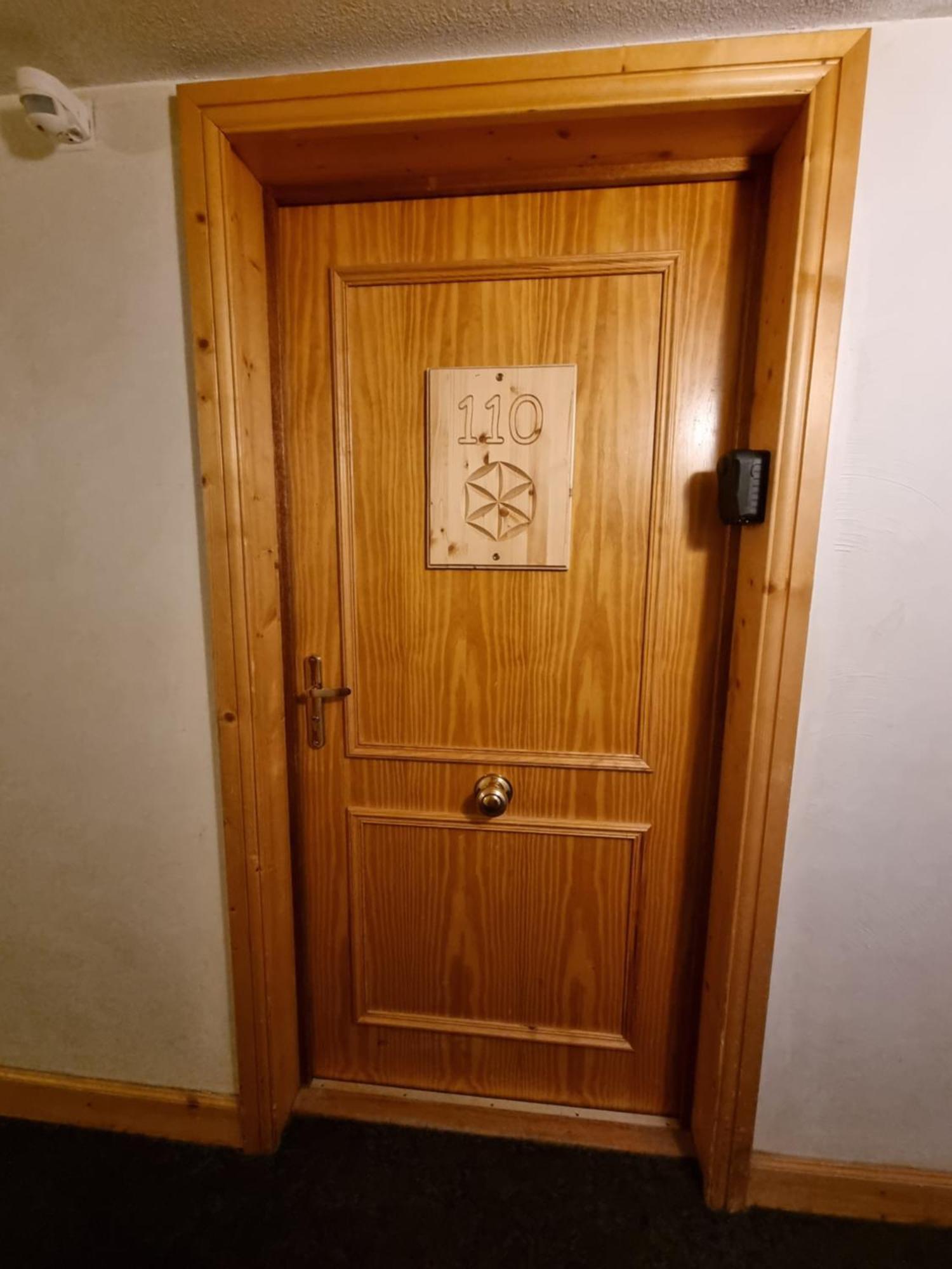 Appartement T2-5 Couchages L'Ecrin Des Orres 1800 Les Orres Buitenkant foto